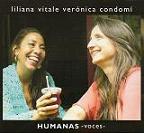 Humanas - Voces